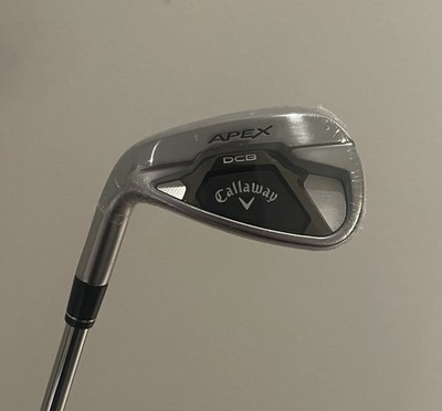 Callaway APEX DCB Forged 8er Eisen Linkshand Stiff-Flex NEU, VK 220,00  -64%