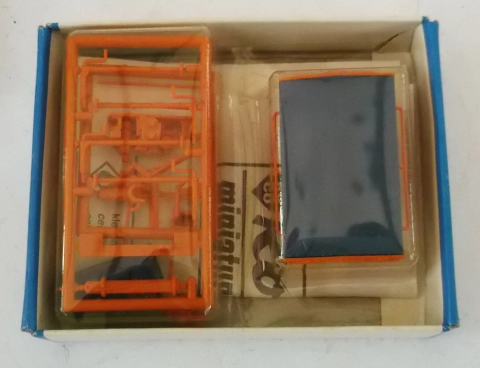 Roco HO - Gritter Sander Body Attatchment for Trucks Unimogs - 1777 - 1/87 - Image 2 of 2