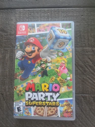 New ListingMario Party Superstars - Nintendo Switch