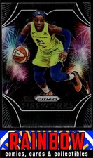 2020 Panini Prizm WNBA #19 Arike Ogunbowale Dallas Wings