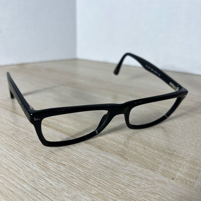 #ad #ad Ray Ban RB5287 2000 Black PARTS ONLY WARPED Eyeglasses 54 18 145 Frames Only $16.96