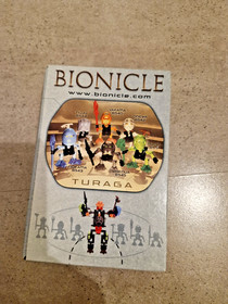 LEGO Bionicle 8542 Sealed Turaga Onewa Po-koro Unopened Box Mata Nui Village Eld