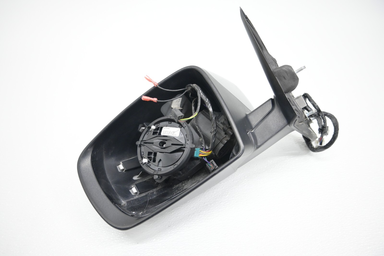 ⭐ 14-20 Maserati Ghibli Quatt Left Driver Side View Door Mirror Assembly Oem