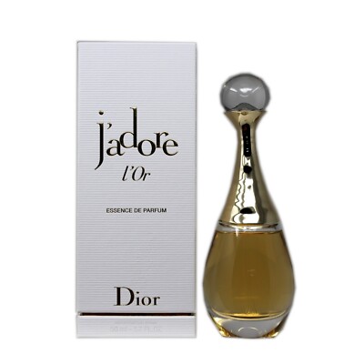 CHRISTIAN DIOR J'ADORE L'OR ESSENCE DE PARFUM NATURAL SPRAY 50 ML/1.7 FL.OZ.