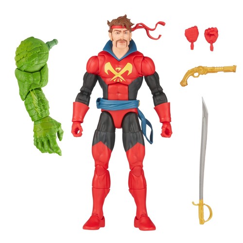 Marvel Legends 6" X-Men Wave Starjammer Corsair (CH'OD BAF) - Picture 6 of 7
