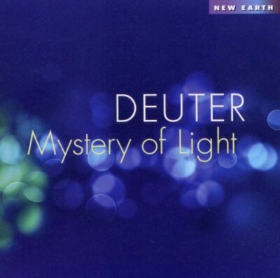 Deuter Mystery of Light (CD)