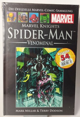 Marvel-Comic-Sammlung 36 (54): Marvel Knights Spider-Man: Venomical