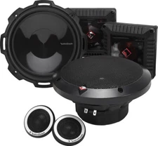 Rockford Fosgate Power T1675-S 6-3/4" Component System