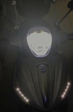 LAMPADE H7 LED ANABB/ABB. MOTO SCOOTER 6000K 18 MILA LUMEN PER BEVERLY 300 