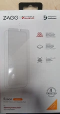 ZAGG Invisible Shield Fusion D30 Screen Protector for Samsung S22+ Plus