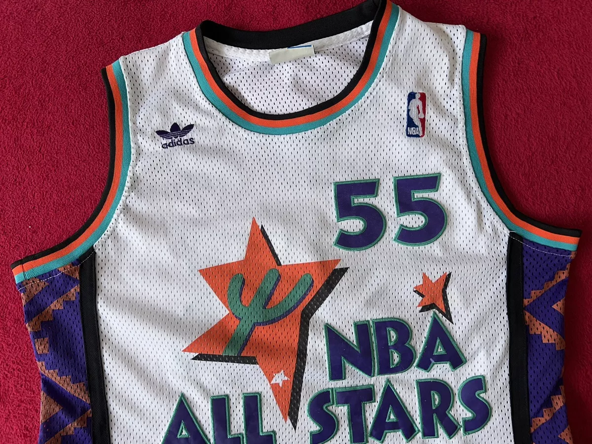 流行 ジャストドン NBA オールスター Lサイズ バスケットボール