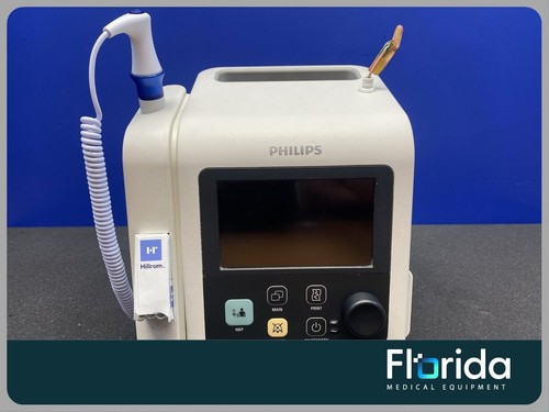2014 PHILIPS SURESIGNS VS2+ PATIENT VITAL SIGNS MONITOR BLOOD…