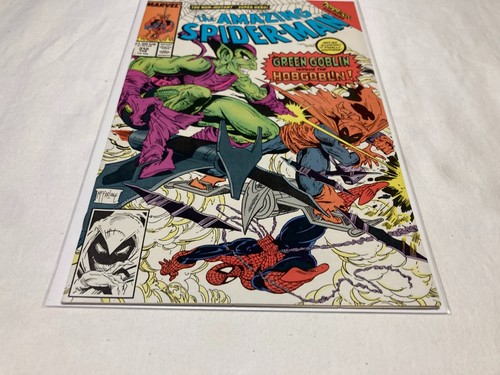 Amazing Spider-Man 312 NM+ 9.6 Copper Age Green Goblin McFarlane 1989 - Picture 8 of 20