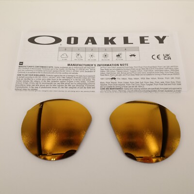 NEW Oakley HSTN OO9242 PRIZM 24K POLARIZED MBAPPÉ