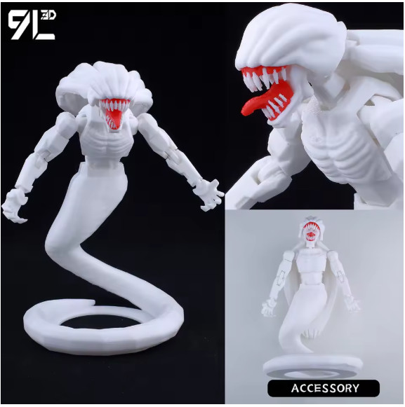 9L3D Lucky Dummy 13 Jujutsu Kaisen Action Figures – Anime Model Toys T13
