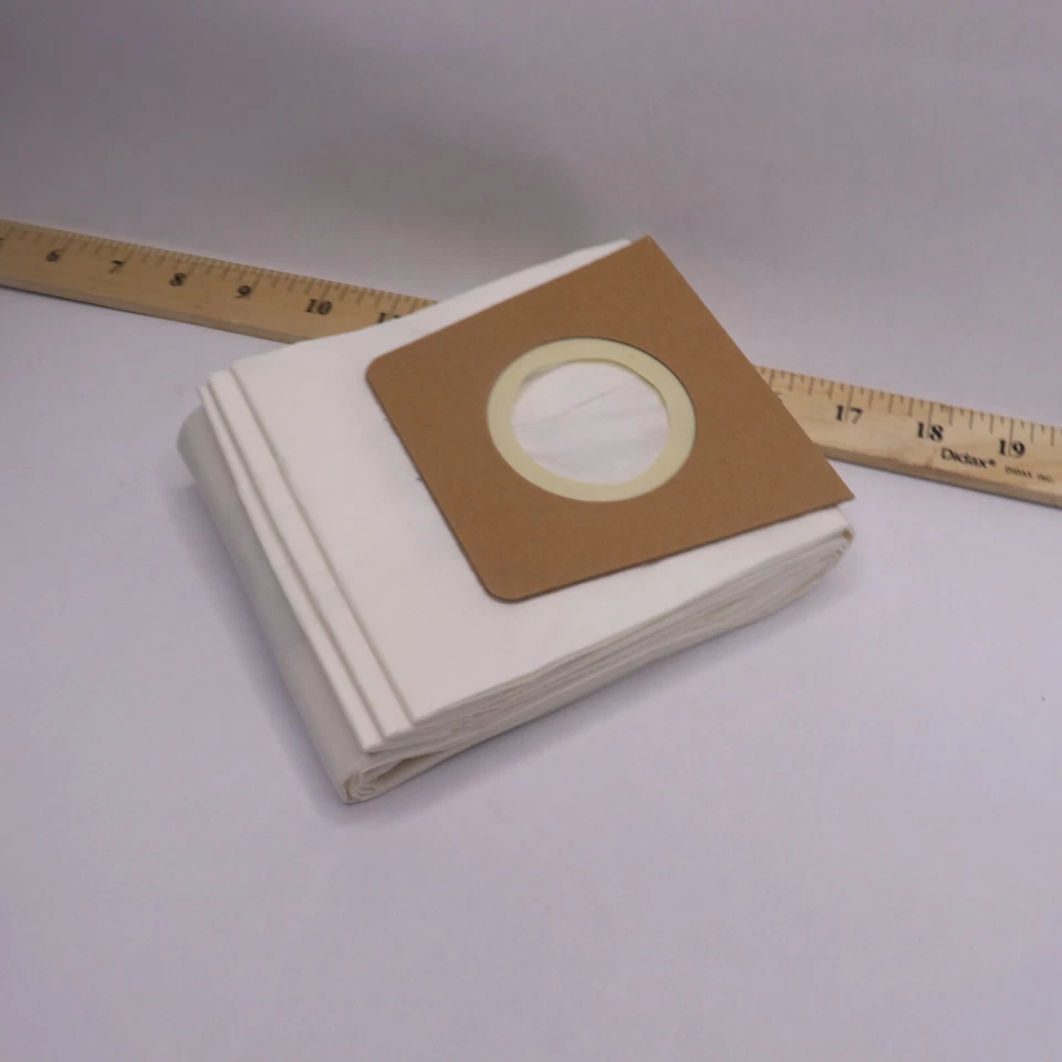 Bolsa aspiradora 3M tipo U vertical 65703B Foto 2 de 4