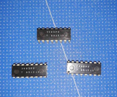 7483PC 4-bit Binary Adder DIP16