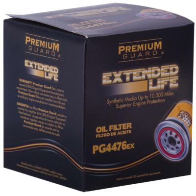 Premium Guard PG4476EX Extended Life Oil FIlter