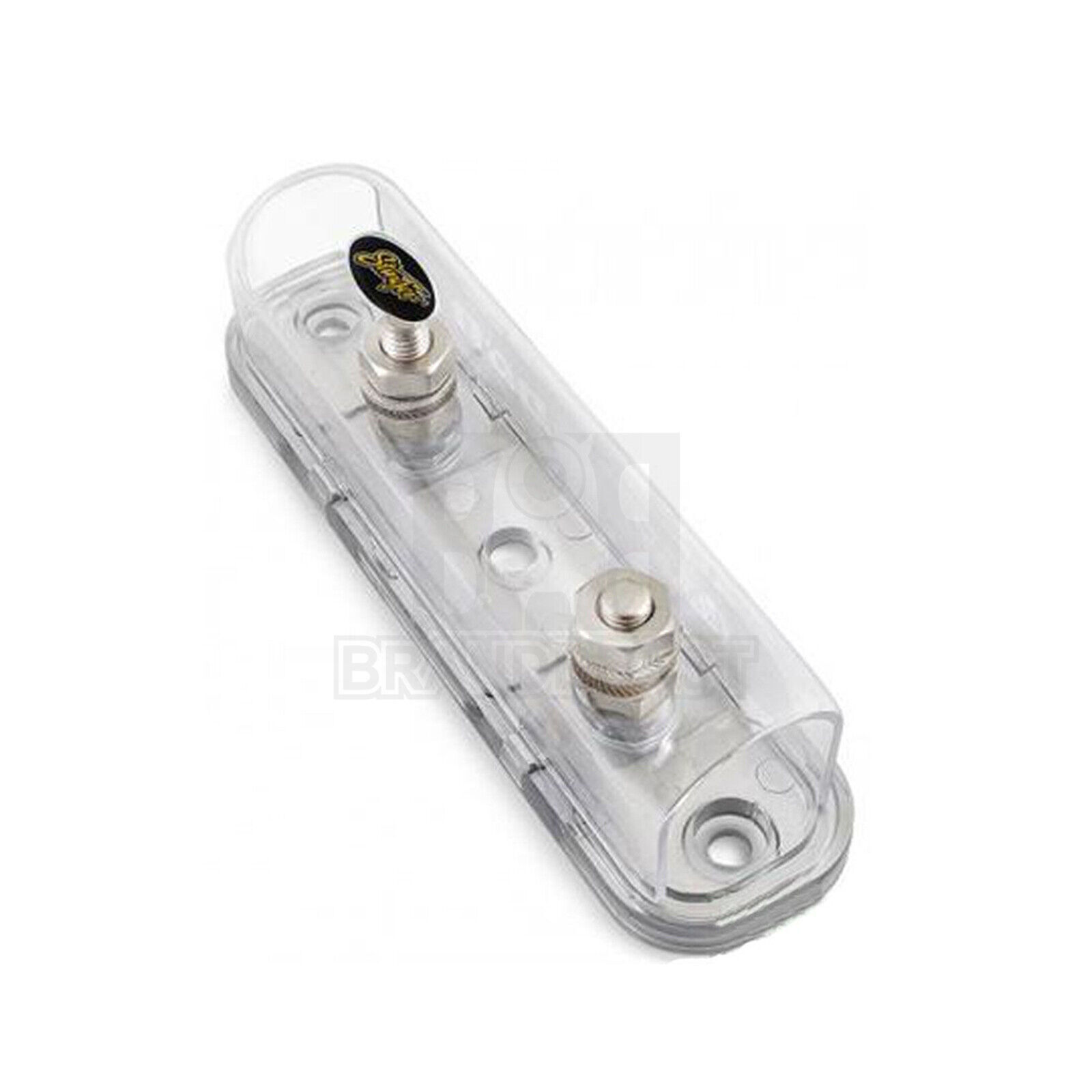STINGER Inline-ANL-Sicherungshalter – Für 1/0 Oder 4 AWG Kabel | Wasserabweisend