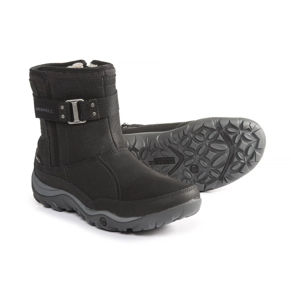 Merrell women's shop winter clogs