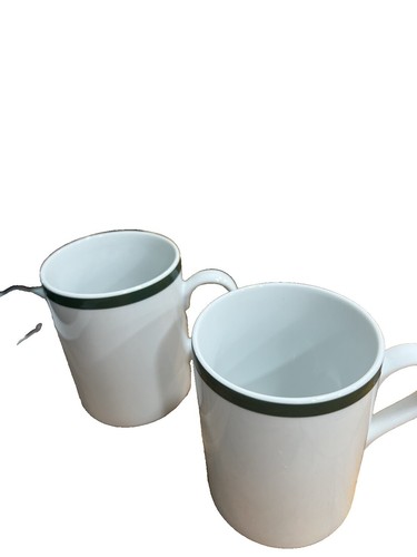 Lot De 4 Tasses Williams-Sonoma – Thème Café – Lettres Et Icônes – Excellent état