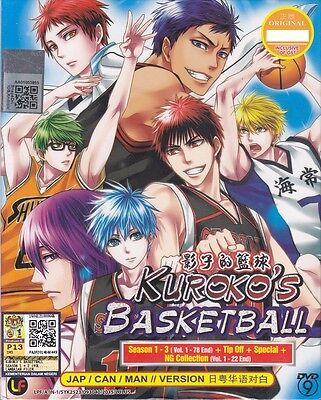 Kuroko no Basket Episódio 4 - Animes Online