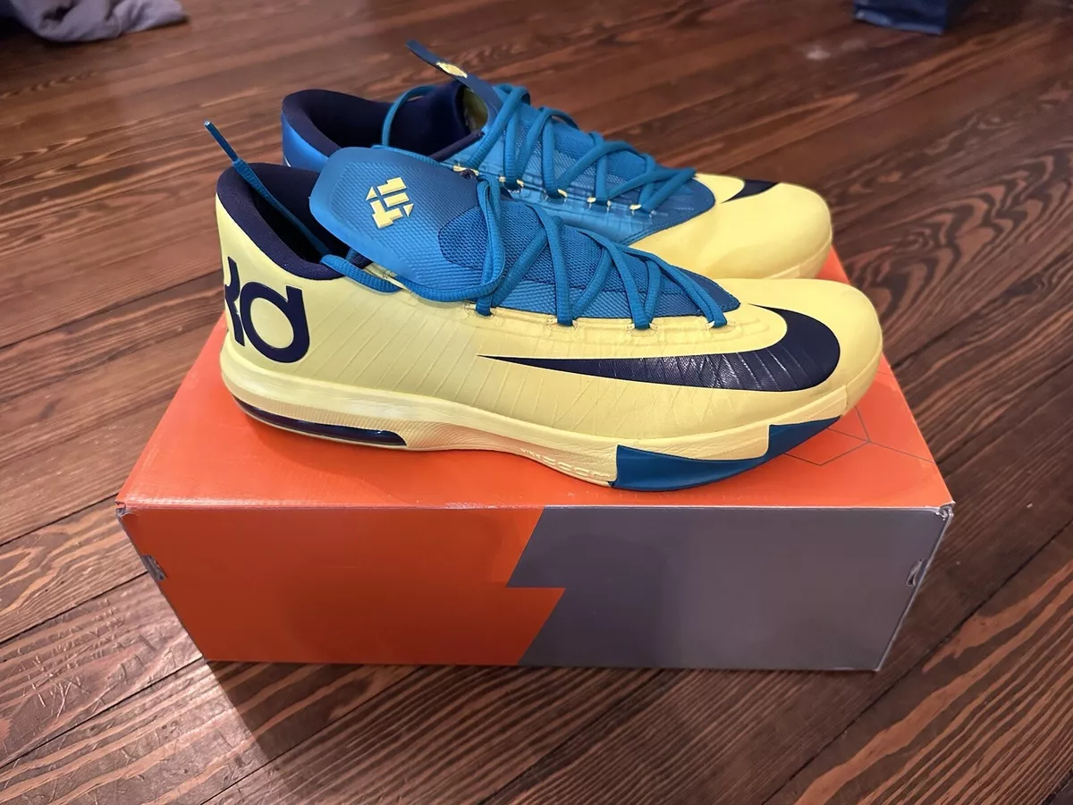 Nike KD 6 Seat Pleasant 2013