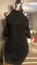 Black Mini Dress Women