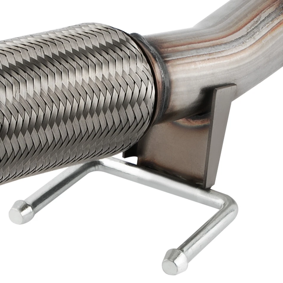 Convertidor catalítico para Volkswagen Beetle/Passat 2010-2014 Golf 2,5 L 2012-2014 Foto 2 de 4