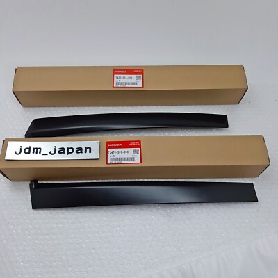Genuine HONDA CIVIC 3-Door Type-R EK9 EK2 EK3 EK4 Door Sash