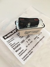 Interruptor HILTI TE704 TE705 TE804 TE805 TE905 DD120 DD160 DD200 DD250 TP 17904