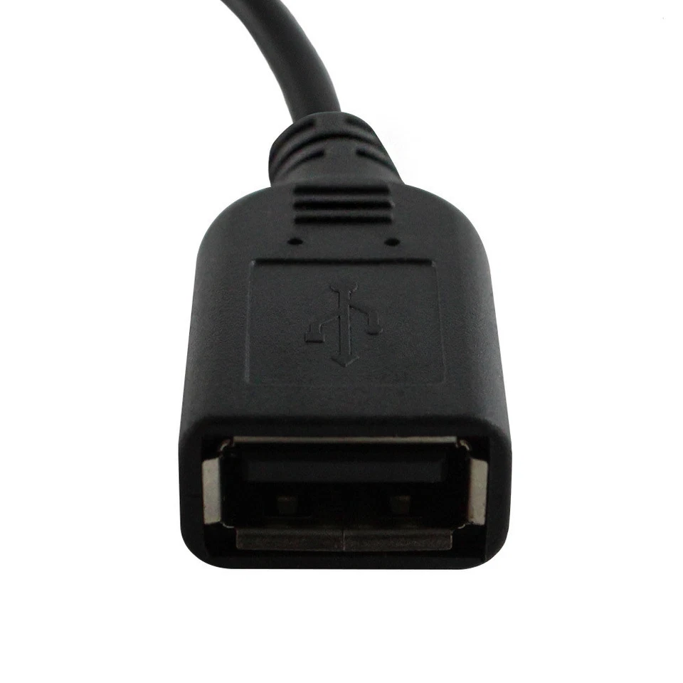 Cable USB Micro B a A OTG gratuito B2G1 para teléfono Android LG G2 G3 G4 K3 K4 K7 V10 Foto 4 de 4