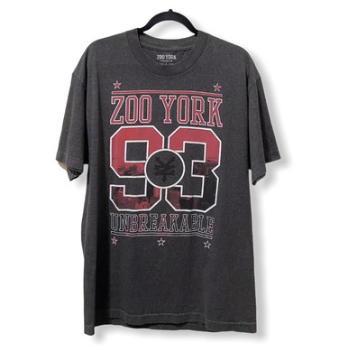 zoo york unbreakable shirt
