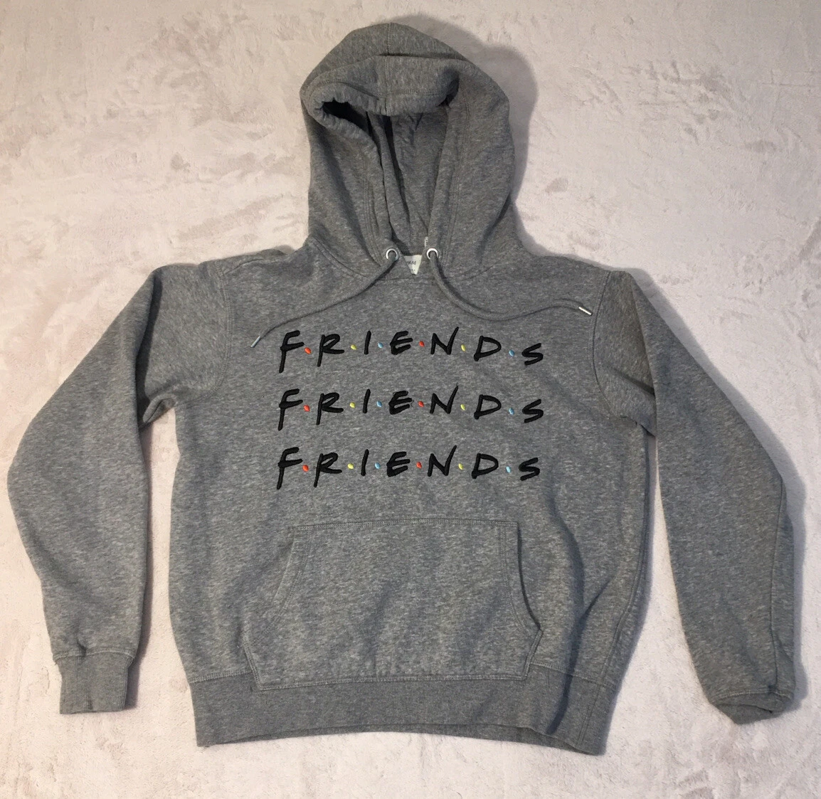 Friends cheap hoodie h&m