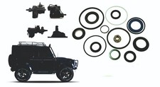 KIT REVISIONE COMPLETO SCATOLA GUIDA PER LAND ROVER DEFENDER LD 90 DISCOVERY I