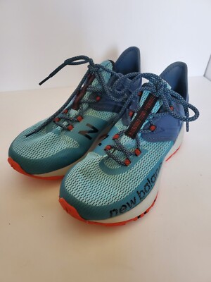 New Balance Fresh Foam Roav Womens Size 10.5 WTROVRW Light Blue Sneakers