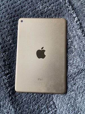 Apple iPad mini 4 16GB, Wi-Fi, 7.9in - Gold for sale online | eBay UK