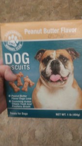 greenbrier dog biscuits