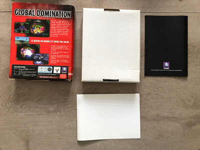Jeu PC Total Mania - Big Box FR Avec Notice, Bon état, Boîte Originale