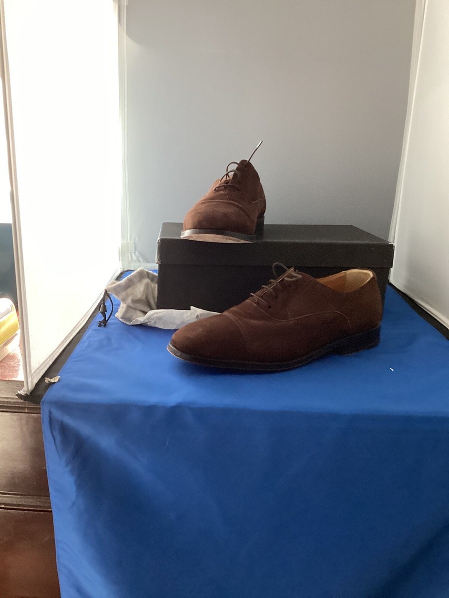 Brand New Massimo Emporio Brown Suede Boots massimo emporio | Shoes | Brand New Massimo Emporio Brown  main image 3