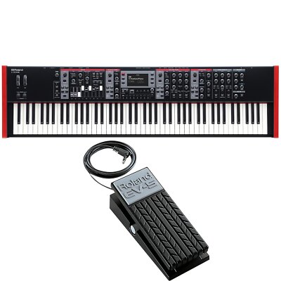 鍵盤楽器 Roland V-STAGE 88 Performance Keyboard Roland - V-STAGE 88 | Performance Keyboard
