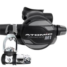 Atomic Aquatics M1 Regulator Yoke Sealed - 1st and 2nd Stage Set 03-0030-6P 