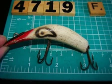 V4719 F KAUTZKY LAZY IKE   FISHING LURE
