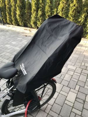 T-PRO Regenschutz Fahrradkindersitz Regenhaube Regenverdeck Kindersitz - Basis
