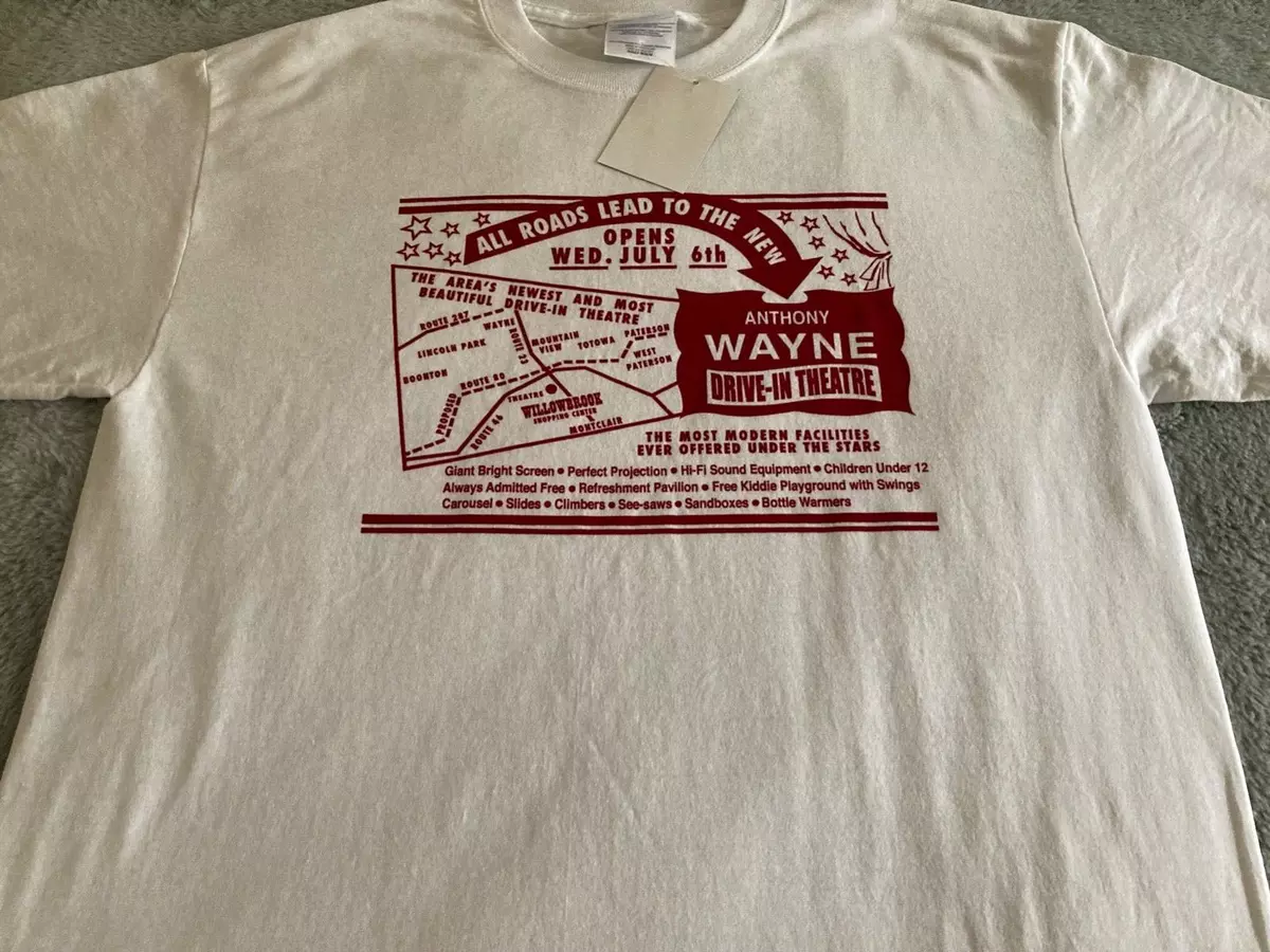 New jersey drive t shirt sales