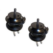 Engine Motor Mount Set 4564*2 For 2004-2009 Honda S2000 Base Convertible 2.0L