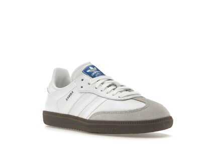 靴  SAMBA OG IE3439 240cm Level SS/New - adidas Samba OG Low Double White Gum - IE3439 | eBay