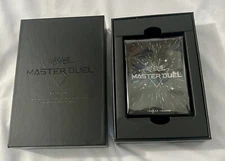 SDCC Comic Con 2023 Yugioh TCG Master Duel Card Sleeves 100 Count Brand New