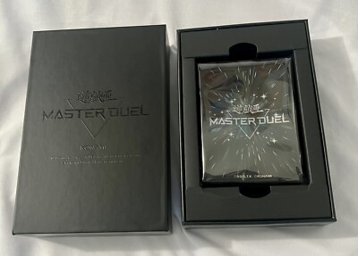 yugioh master duel card sleeves Just got the Master Duel Card sleeve that I won from Konami today. :  r/masterduel