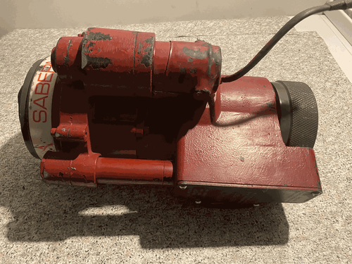 Akron SaberMaster (style 1577) electric remote controlled master stream nozzle - Picture 9 of 10